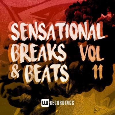 VA - Sensational Breaks & Beats, Vol. 11 (2021) (MP3)