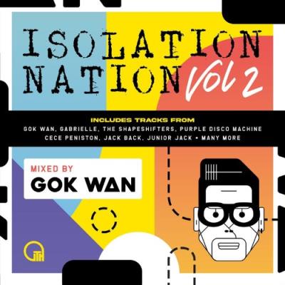 VA - Gok Wan Presents Isolation Nation, Vol. 2 (DJ Mix) (2021) (MP3)