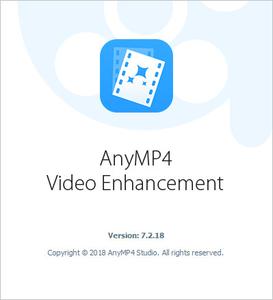 AnyMP4 Video Enhancement 7.2.36 Multilingual