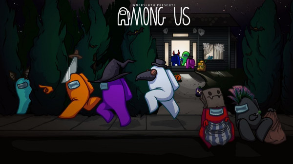 Among Us [v 2024.11.26i] (2018) PC | RePack от Pioneer