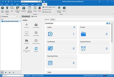 Remote Desktop Manager Enterprise 2021.2.23 (x64) Multilingual