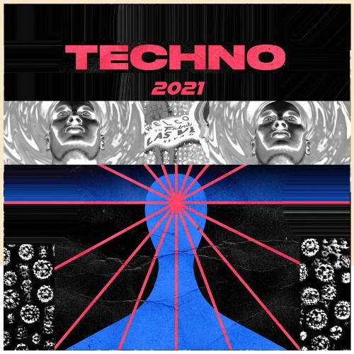 VA - FVYDID - Techno 2021 (2021) (MP3)