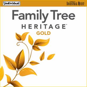 Family Tree Heritage Gold 16.0.10