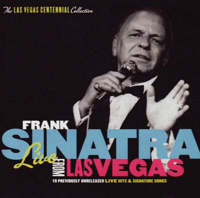 Frank Sinatra: Live From Las Vegas