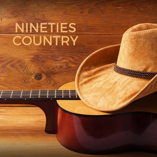 VA – Nineties Country (2021)