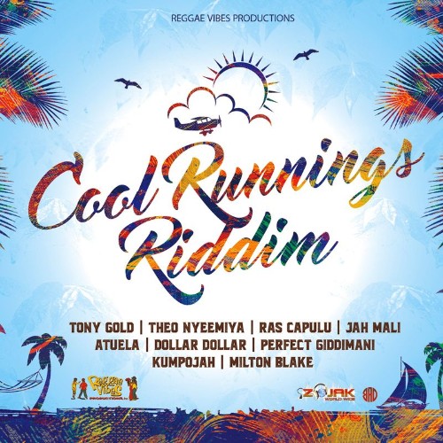 VA - Cool Runnings Riddim (2021) (MP3)