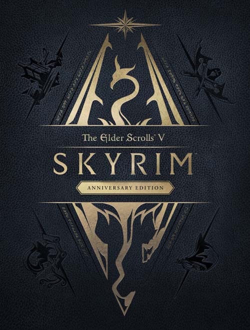 The Elder Scrolls V: Skyrim Anniversary Edition (2021) MULTi7-PLAZA [+3 Poradniki] / Polska wersja językowa