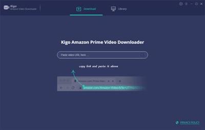 Kigo Amazon Prime Video Downloader 1.4.2 Multilingual