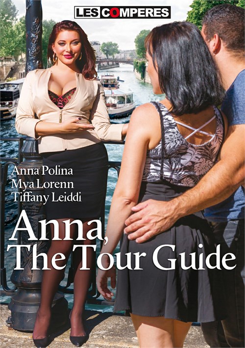 Anna, La Guide Touristique