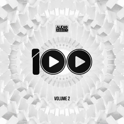 VA - Audio Addict 100 LP (Volume 2) (2021) (MP3)