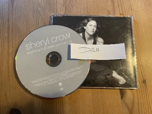 Sheryl Crow-Anything But Down-(Crow 2)-Promo-CDS-FLAC-1998-D2H