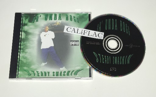 Da Unda Dogg-Steady Smashin-CD-FLAC-1998-CALiFLAC