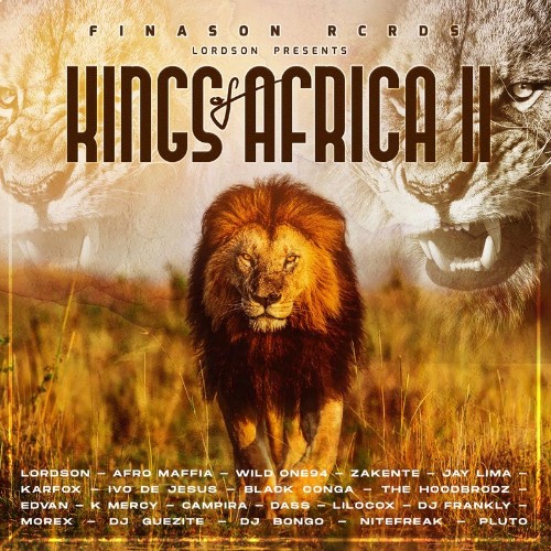 VA - Kings of Africa 2 (2021) (MP3)