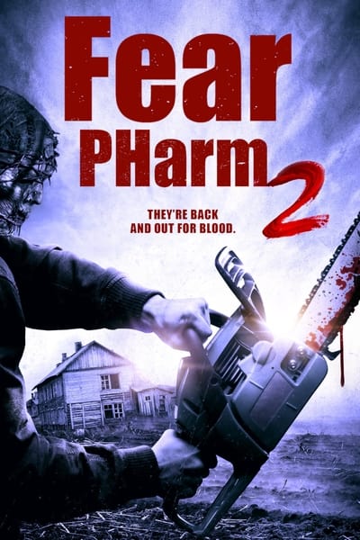 Fear PHarm 2 (2021) 720p WEBRip Dual-Audio x264-XBET