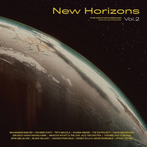 VA - New Horizons: Young Stars of South African Jazz Vol.2 (2021) (MP3)