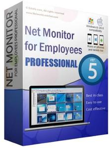 Net Monitor For Employees Pro 5.8.3
