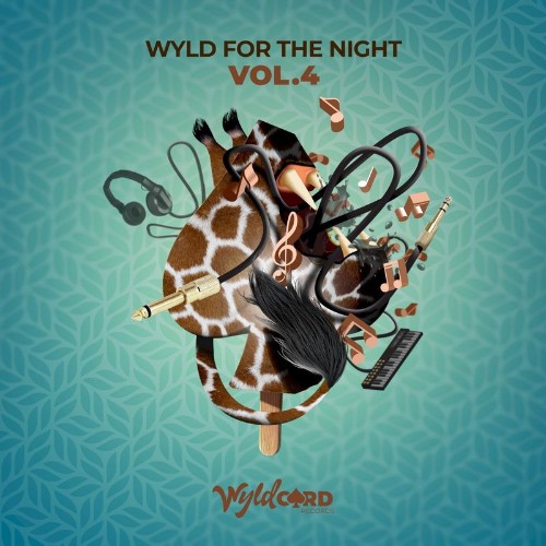 VA - Wyld For The Night, Vol. 4 (2021) (MP3)