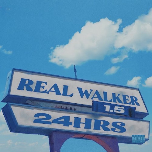 VA - 24hrs - Real Walker 1.5 (2021) (MP3)