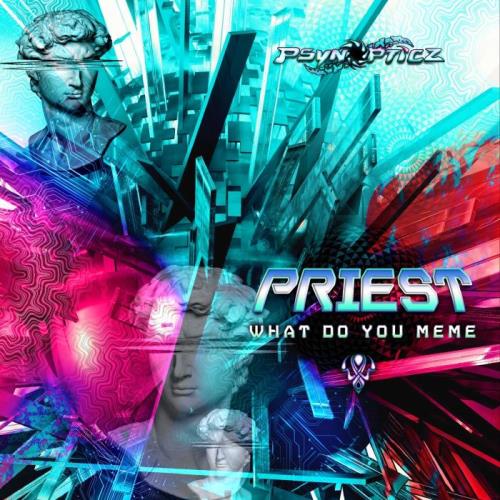 VA - Priest - What Do You Meme (2021) (MP3)