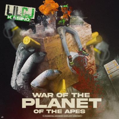 VA - LilCJ Kasino - War Of The Planet Of The Apes (2021) (MP3)