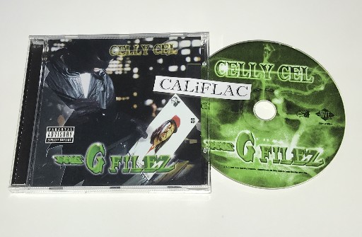 Celly Cel-The G Filez-CD-FLAC-1998-CALiFLAC