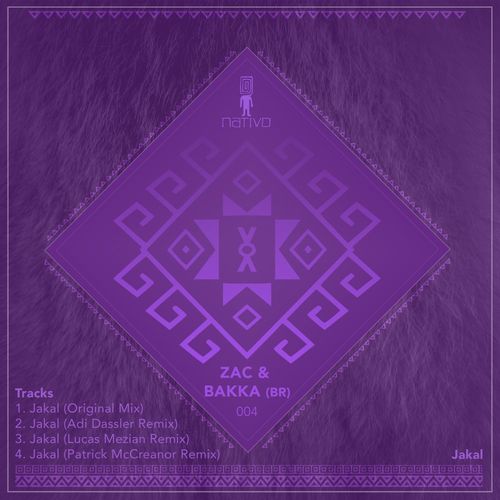 VA - Zac, BAKKA (BR) - Jakal (2021) (MP3)