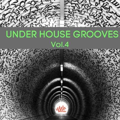 VA - Under House Grooves, Vol.4 (2021) (MP3)