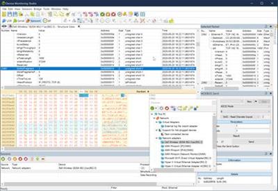 HHD Software Network Monitor Ultimate 8.39.00.9775 (x64)