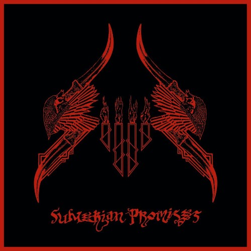 VA - Sijjin - Sumerian Promises (2021) (MP3)
