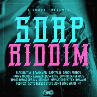 VA - Liondub Presents: Soap Riddim (2021) (MP3)