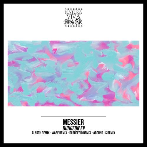 VA - Messier - Dungeon (2021) (MP3)