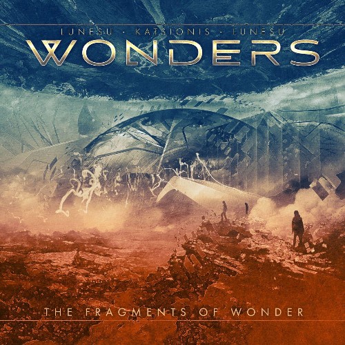 VA - Wonders - The Fragments of Wonder (2021) (MP3)