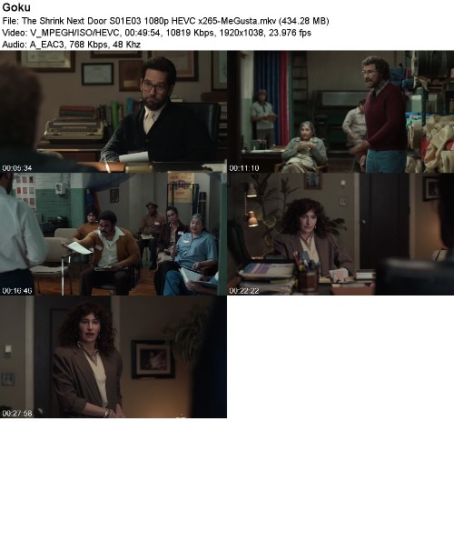 The Shrink Next Door S01E03 1080p HEVC x265-MeGusta