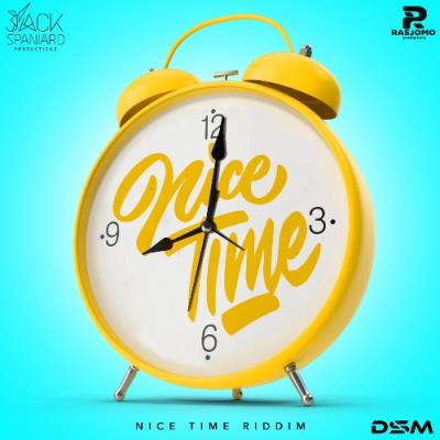 VA - Nice Time Riddim (2021) (MP3)