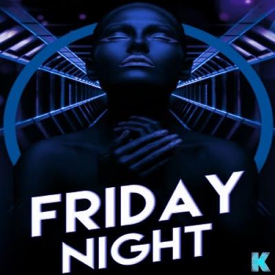 VA - Friday Night (2021) (MP3)