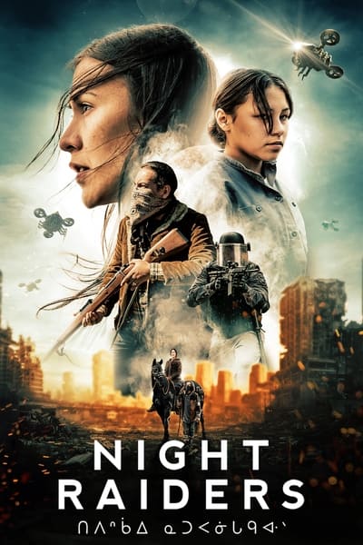 Night Raiders (2021) 720p WebRip x264 [MoviesFD]