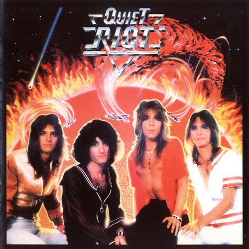 Quiet Riot - Quiet Riot I 1977