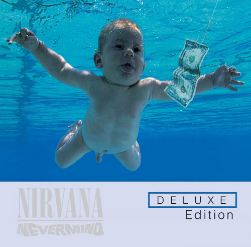 Nirvana - Nevermind (1991/2011) [Super Deluxe Edition, Box Set, 4CD] Lossless