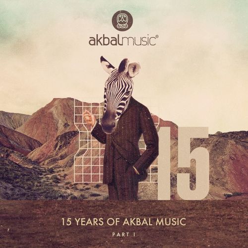 VA - 15 Years of Akbal Music, Pt. 1 (2021) (MP3)