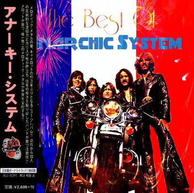 Anarchic System - The Best Of (2021)
