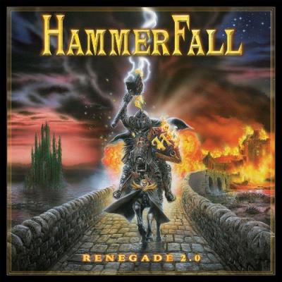 VA - Hammerfall - Renegade 2.0 (2021) (MP3)