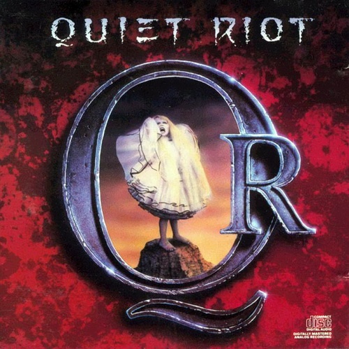Quiet Riot - Quiet Riot 1988