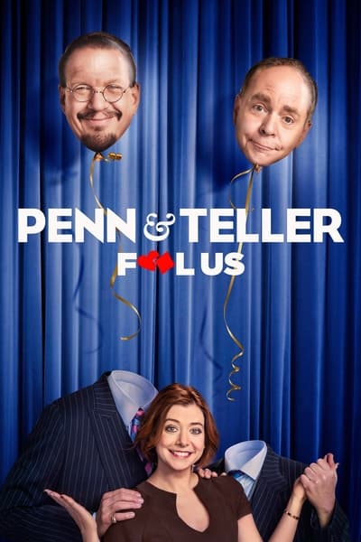 Penn and Teller Fool Us S08E06 720p HEVC x265-MeGusta Penn and Teller Fool Us S08E06 720p HEVC x265-MeGusta