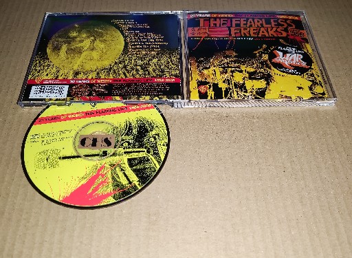 The Flaming Lips-The Fearless Freaks 20 Years Of Weird 1986-2006-CD-FLAC-2006-CHS