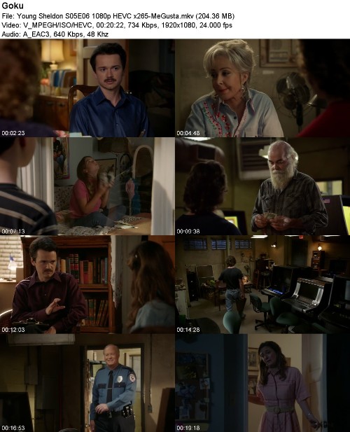 Young Sheldon S05E06 1080p HEVC x265-MeGusta Young Sheldon S05E06 1080p HEVC x265-MeGusta