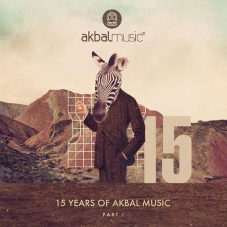 15 Years of Akbal Music, Pt. 1 (2021)