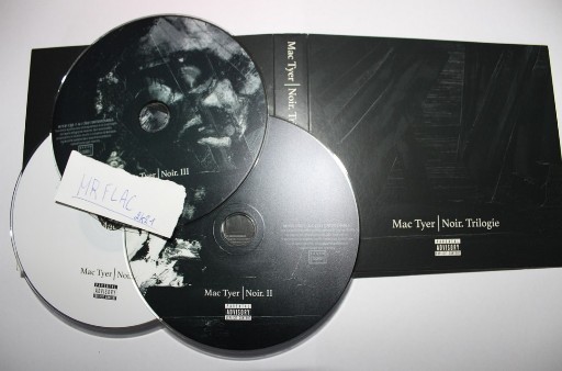 Mac Tyer-Noir Trilogie-FR-3CD-FLAC-2021-Mrflac