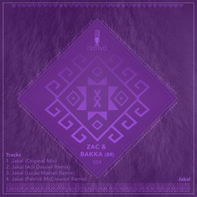 VA - Zac, BAKKA (BR) - Jakal (2021) (MP3)