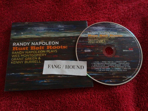 Randy Napoleon-Rust Belt Roots-(OA222193)-CD-FLAC-2021-HOUND