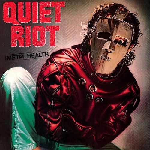 Quiet Riot - Metal Health 1983